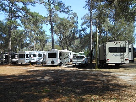 Picture of RVs