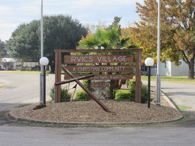 Picture of Village Sign